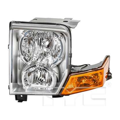 TYC Headlight Assembly 20-6770-00