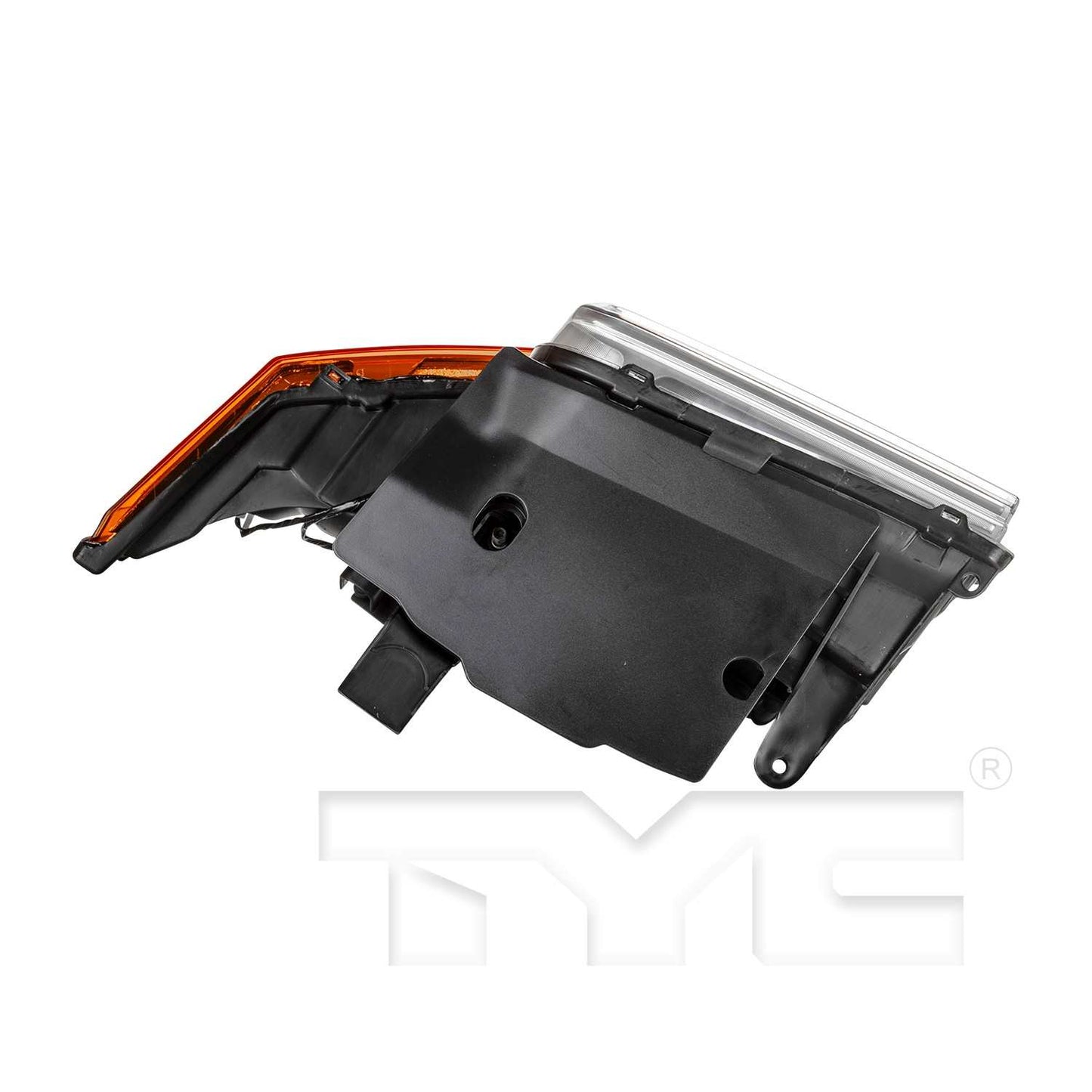 TYC Headlight Assembly 20-6770-00
