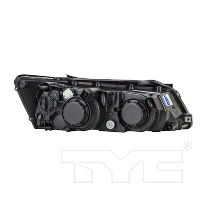 TYC Headlight Assembly 20-6771-00