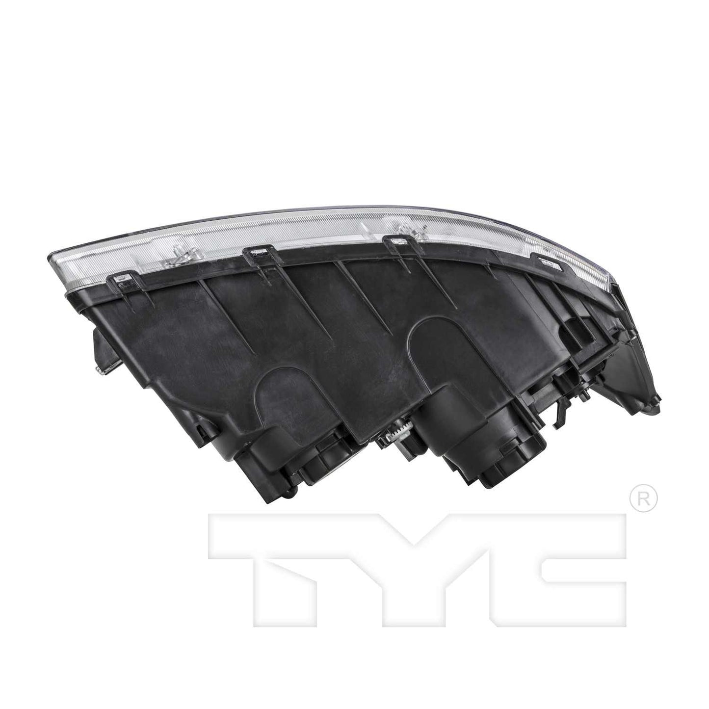 TYC Headlight Assembly 20-6771-00
