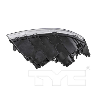 TYC Headlight Assembly 20-6771-00