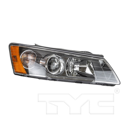 TYC Headlight Assembly 20-6771-00
