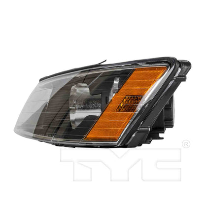 TYC Headlight Assembly 20-6771-00