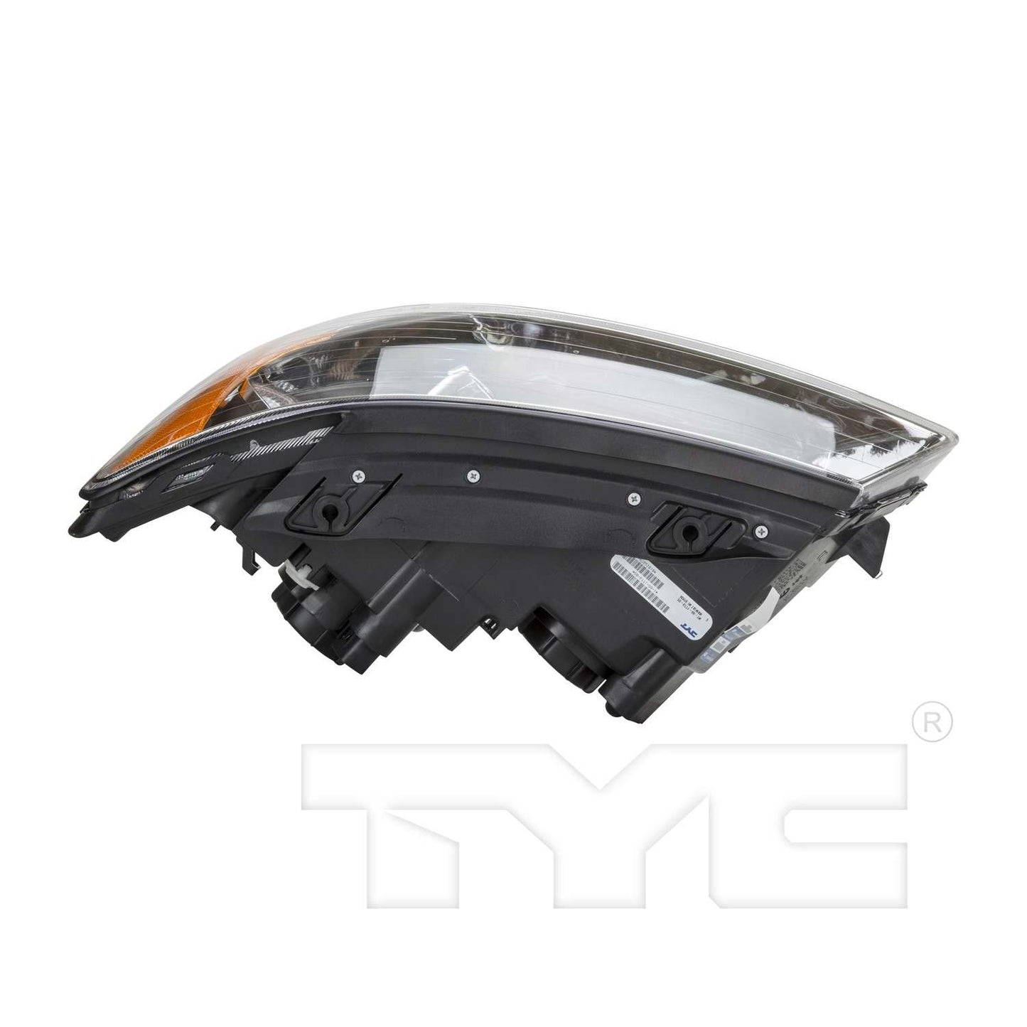 TYC Headlight Assembly 20-6771-00
