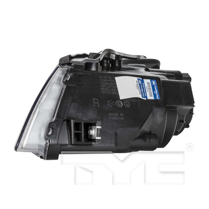 TYC Headlight Assembly 20-6772-00