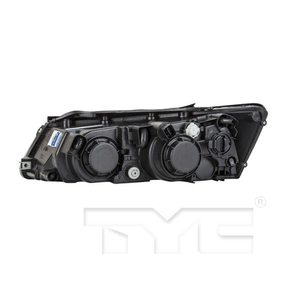 TYC Headlight Assembly 20-6772-00