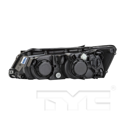TYC Headlight Assembly 20-6772-00