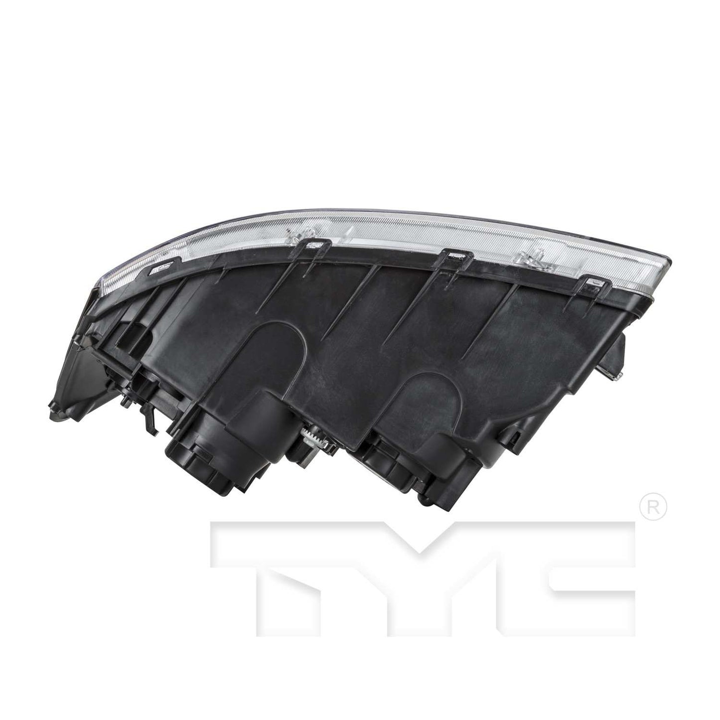 TYC Headlight Assembly 20-6772-00