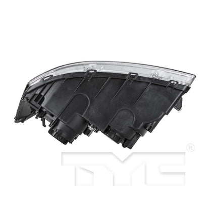 TYC Headlight Assembly 20-6772-00