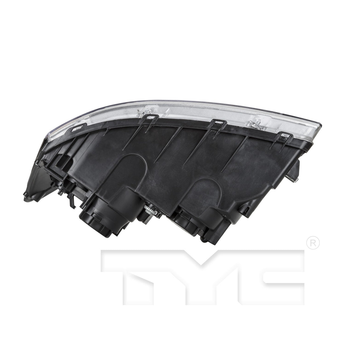 TYC Headlight Assembly 20-6772-00