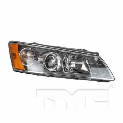 TYC Headlight Assembly 20-6772-00