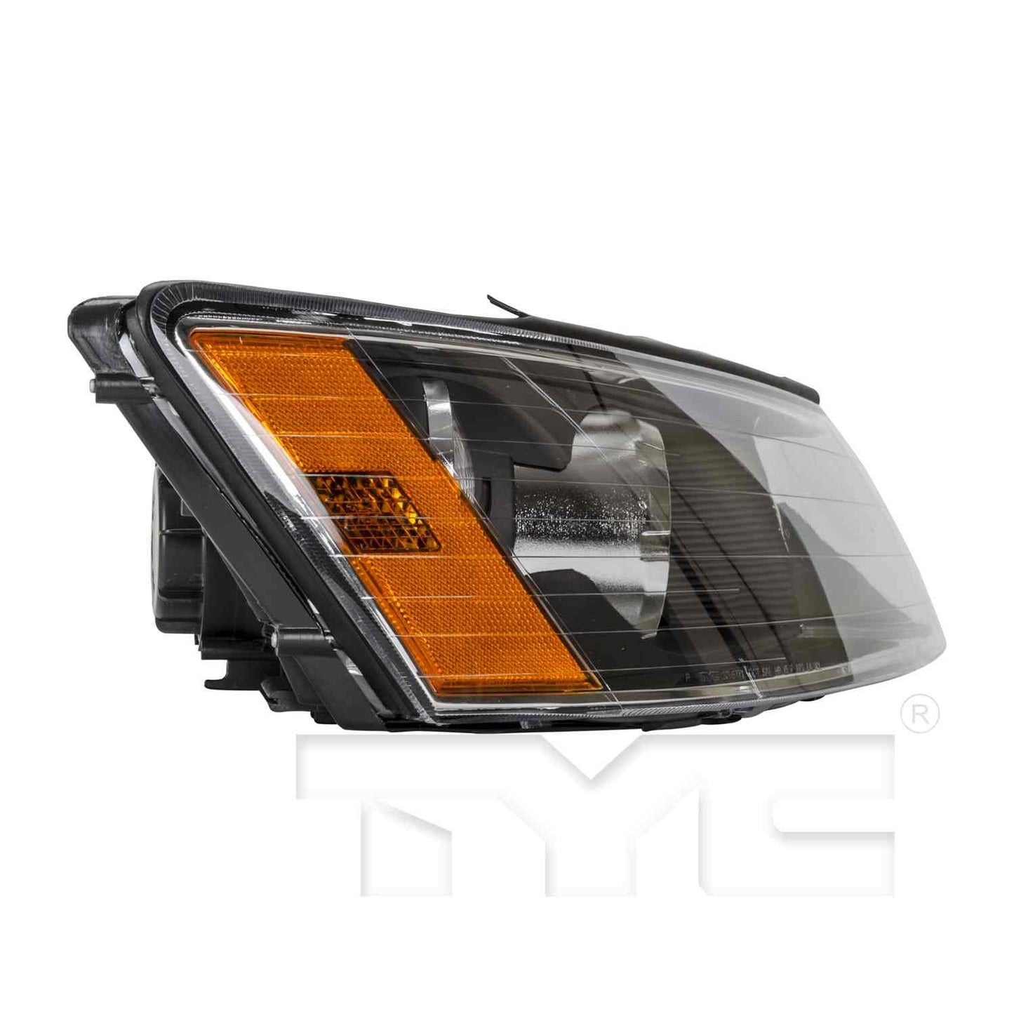TYC Headlight Assembly 20-6772-00