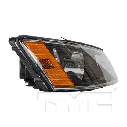 TYC Headlight Assembly 20-6772-00