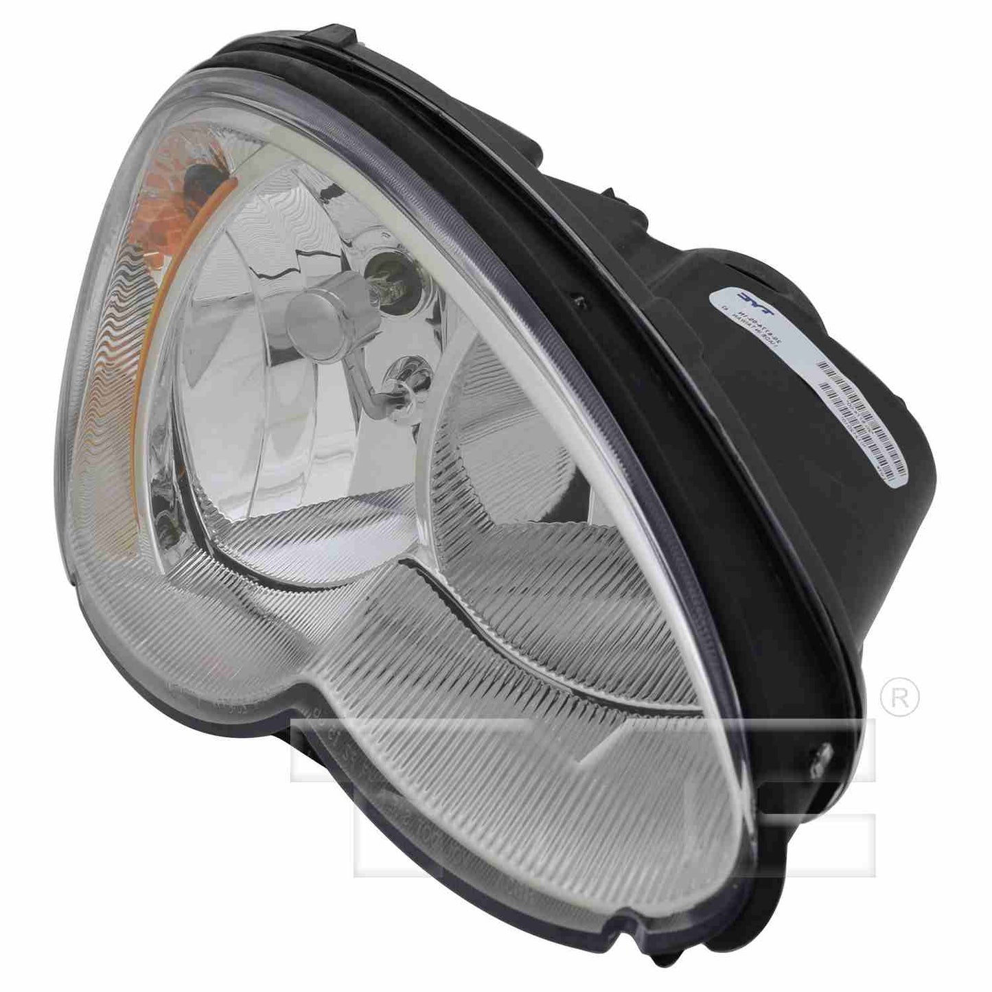 TYC Headlight Assembly 20-6773-00