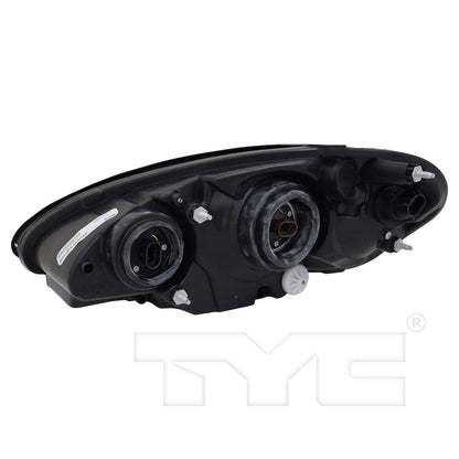 TYC Headlight Assembly 20-6773-00