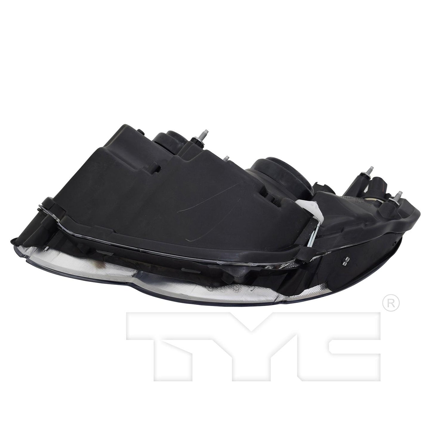 TYC Headlight Assembly 20-6773-00