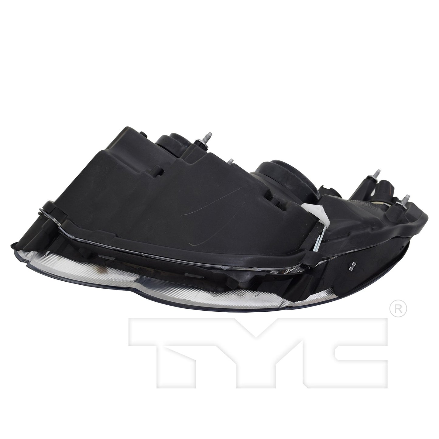 TYC Headlight Assembly 20-6773-00