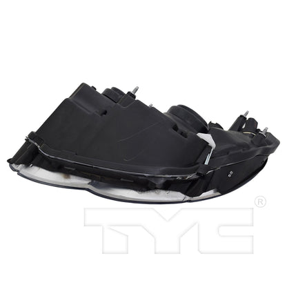 TYC Headlight Assembly 20-6773-00