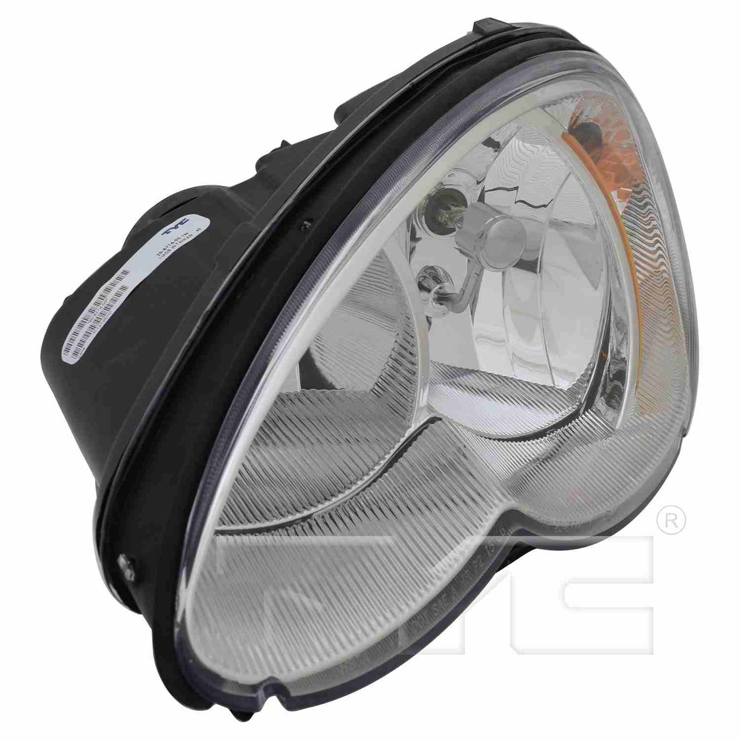 TYC Headlight Assembly 20-6774-00-9