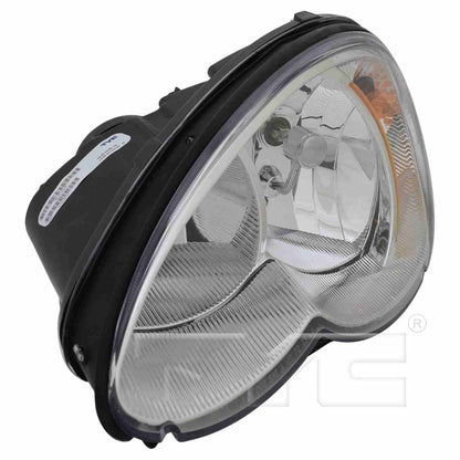 TYC Headlight Assembly 20-6774-00-9