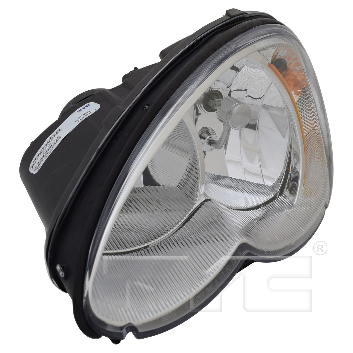 TYC Headlight Assembly 20-6774-00-9