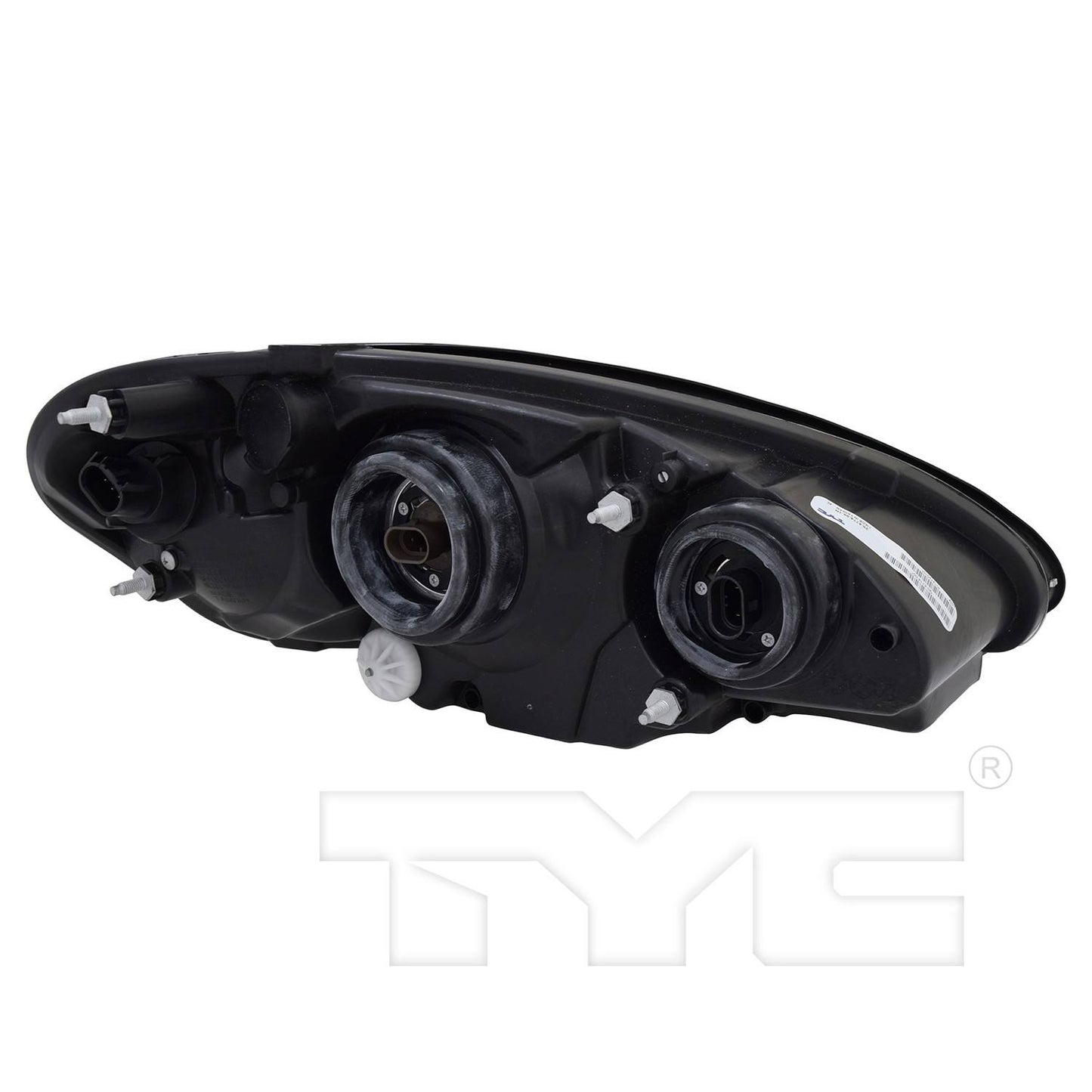 TYC Headlight Assembly 20-6774-00-9