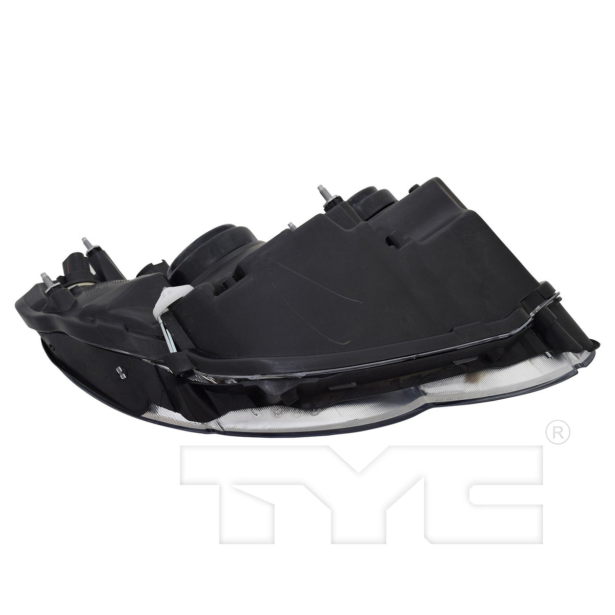 TYC Headlight Assembly 20-6774-00-9