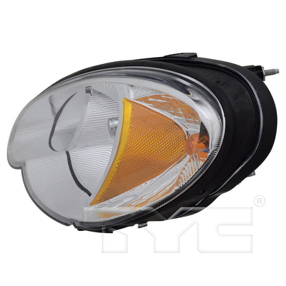 TYC Headlight Assembly 20-6774-00-9