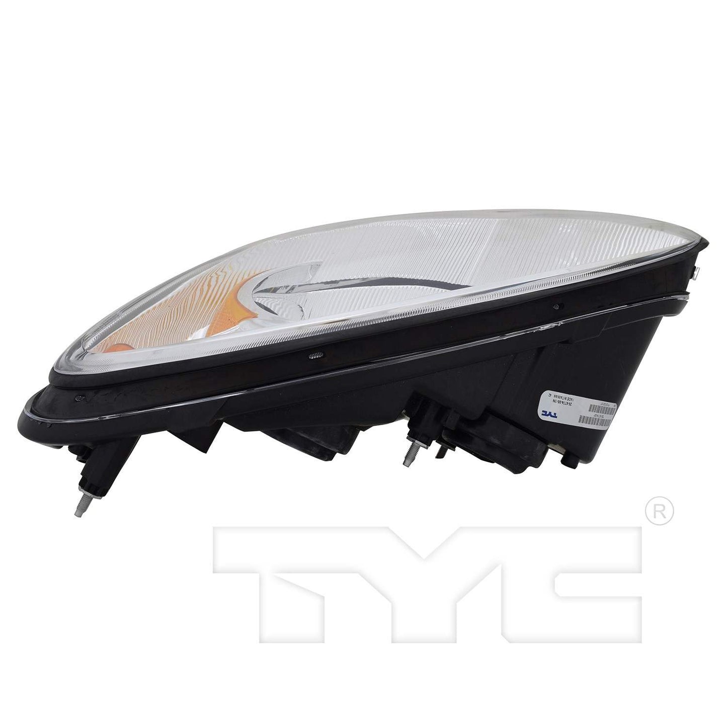 TYC Headlight Assembly 20-6774-00-9