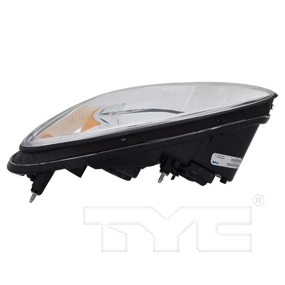 TYC Headlight Assembly 20-6774-00-9