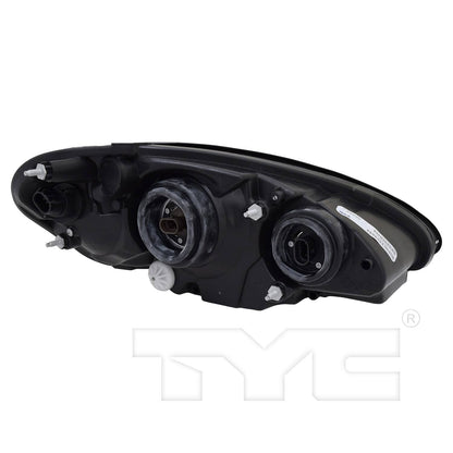 TYC Headlight Assembly 20-6774-00