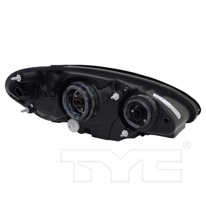 TYC Headlight Assembly 20-6774-00