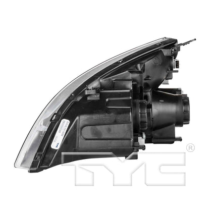 TYC Headlight Assembly 20-6775-00