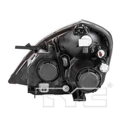 TYC Headlight Assembly 20-6775-00
