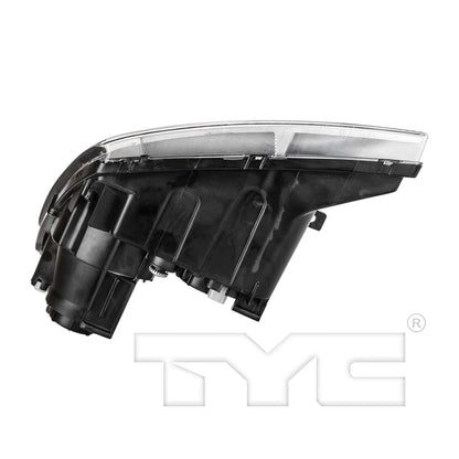 TYC Headlight Assembly 20-6775-00