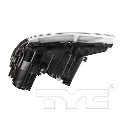 TYC Headlight Assembly 20-6775-00