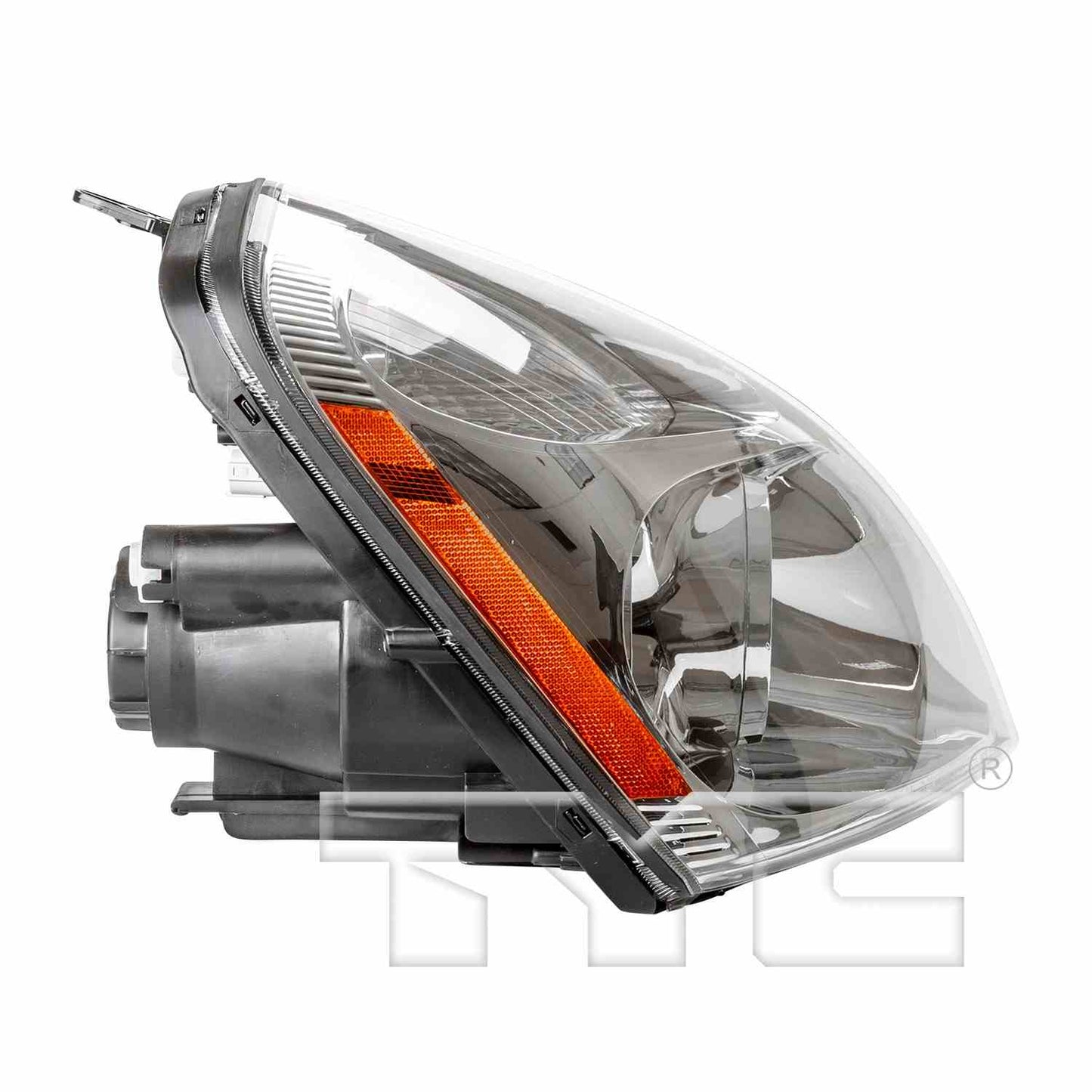 TYC Headlight Assembly 20-6775-00