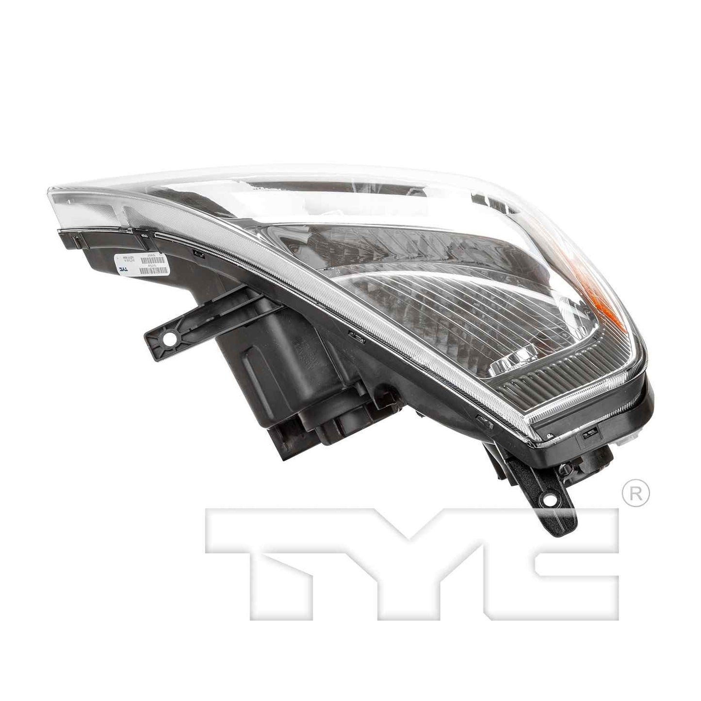 TYC Headlight Assembly 20-6775-00