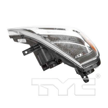 TYC Headlight Assembly 20-6775-00