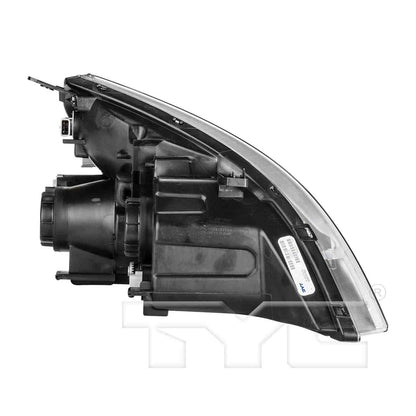 TYC Headlight Assembly 20-6776-00
