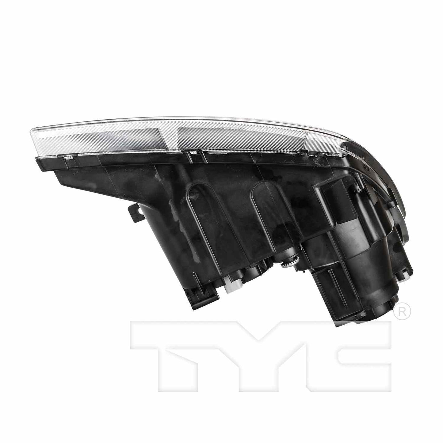 TYC Headlight Assembly 20-6776-00