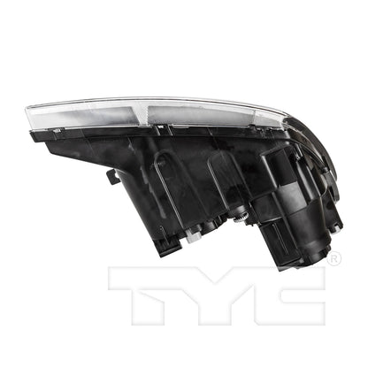 TYC Headlight Assembly 20-6776-00