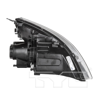 TYC Headlight Assembly 20-6776-00