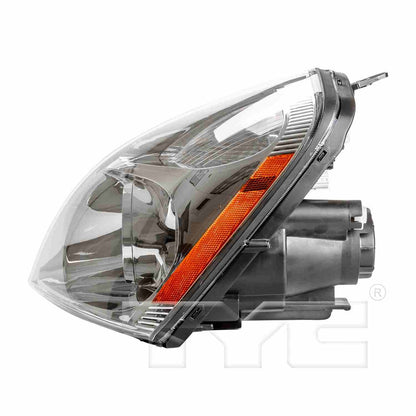 TYC Headlight Assembly 20-6776-00