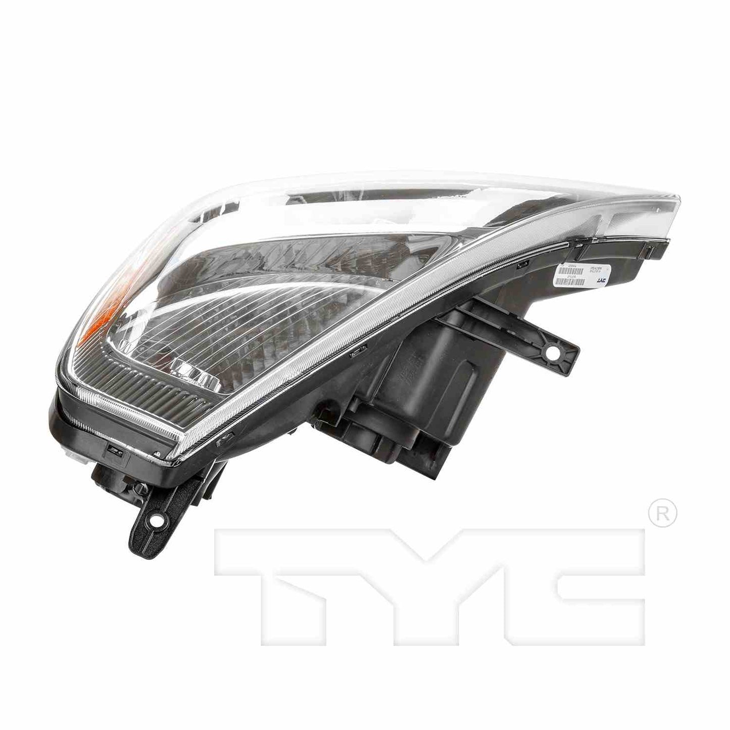 TYC Headlight Assembly 20-6776-00