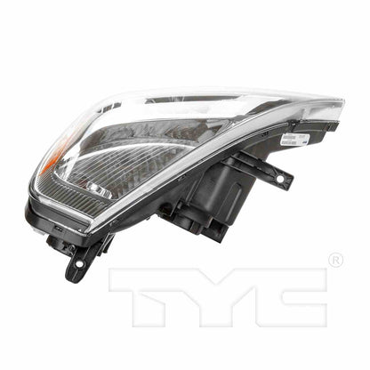 TYC Headlight Assembly 20-6776-00