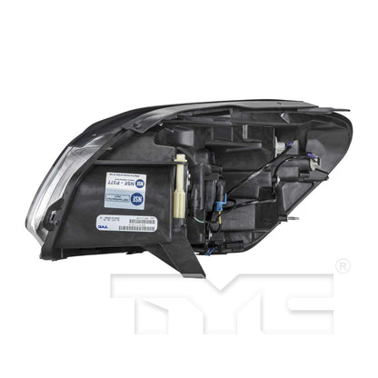 TYC Headlight Assembly 20-6777-00