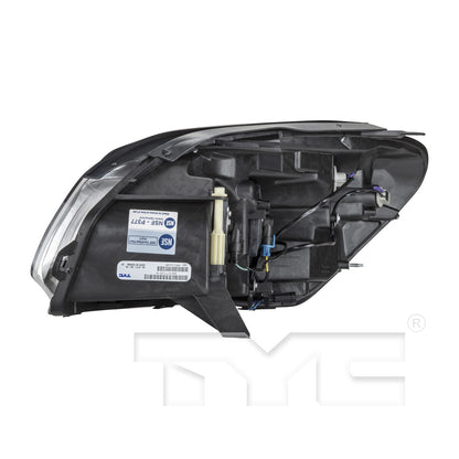 TYC Headlight Assembly 20-6777-00