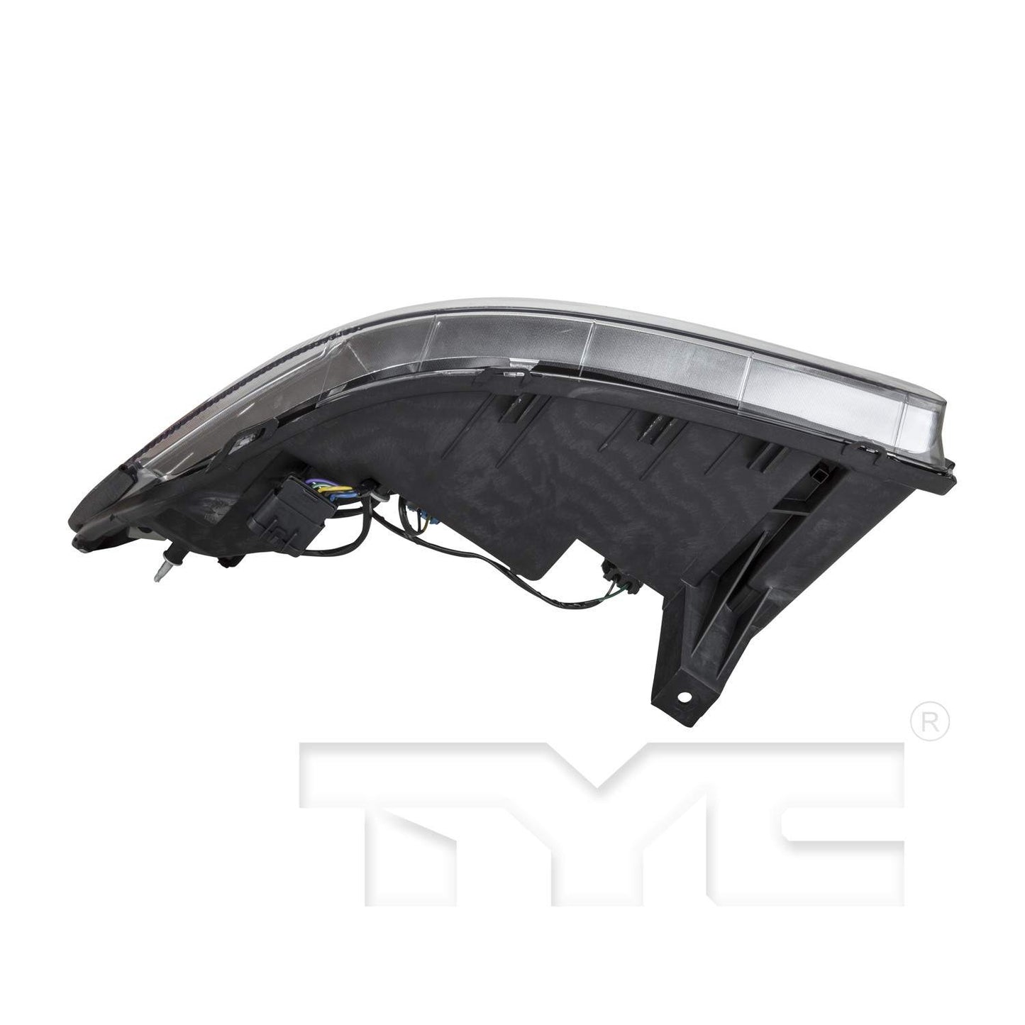 TYC Headlight Assembly 20-6777-00