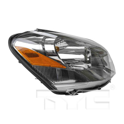 TYC Headlight Assembly 20-6777-00